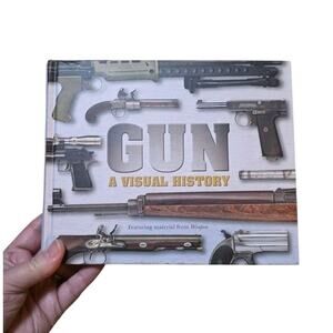 Gun: A Visual History by DK Publishing